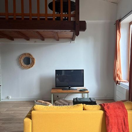 Studio With Mezzanine Prada de Conflent Exterior foto