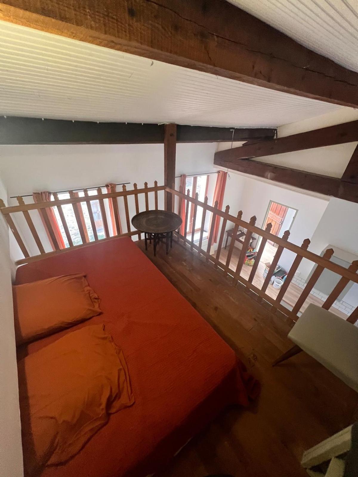 Studio With Mezzanine Prada de Conflent Exterior foto